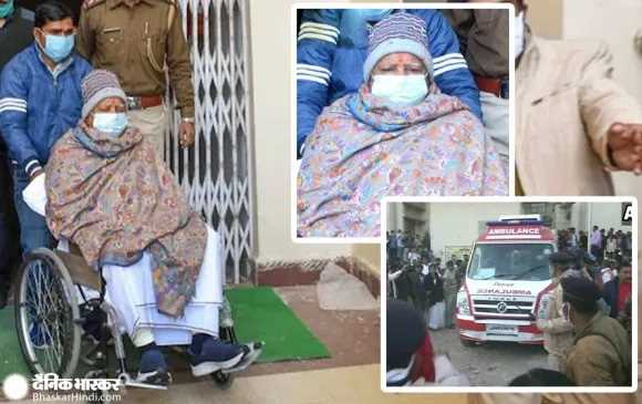 एम्स में भर्ती लालू यादव की सेहत खराब, आज जारी हो सकता है हेल्थ बुलेटिन